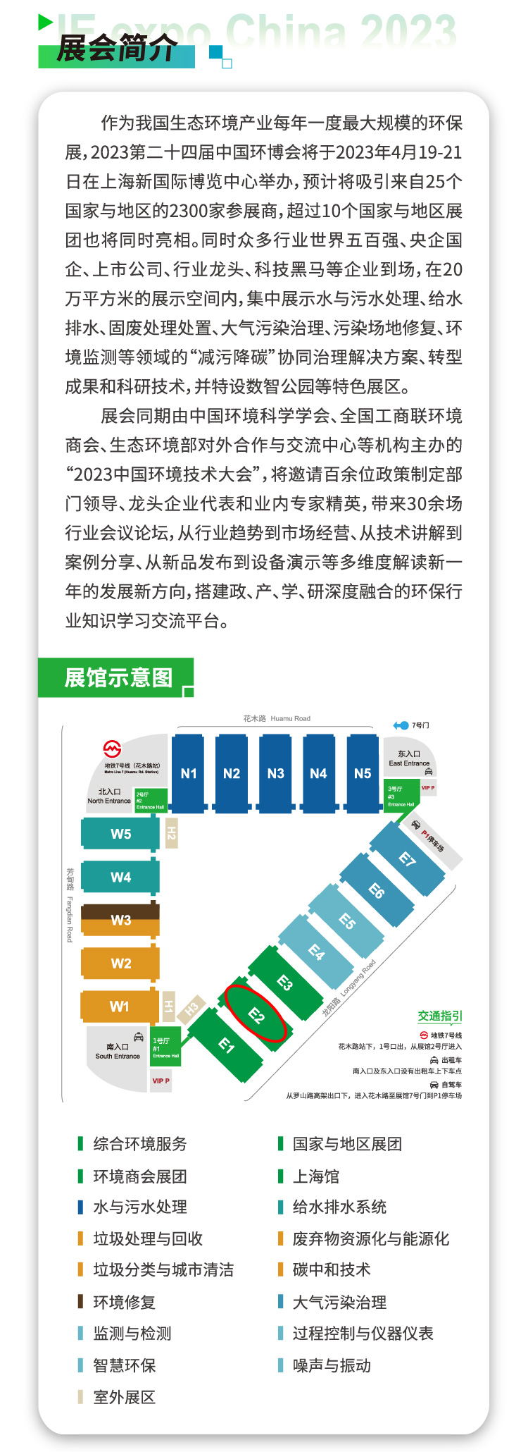 中國環博會展會簡介